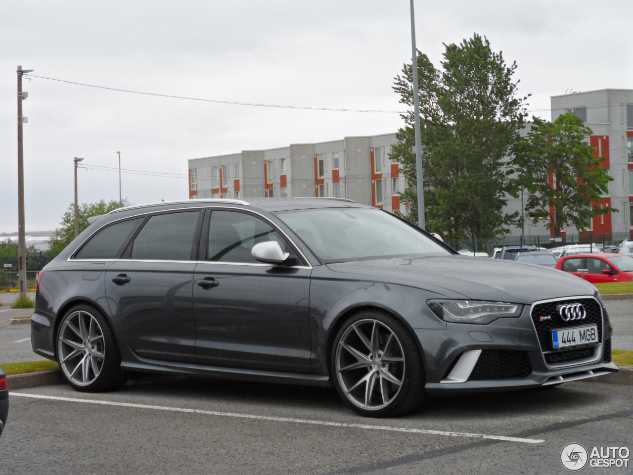 Audi RS6 Avant C7