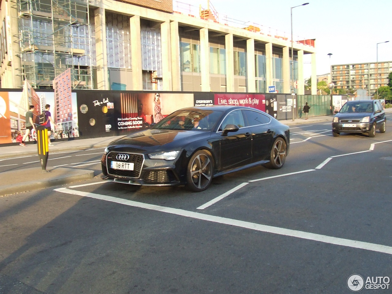 Audi RS7 Sportback 2015