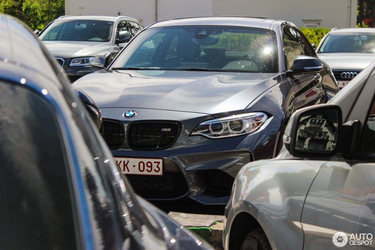 BMW M2 Coupé F87