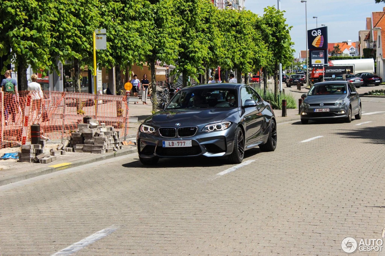 BMW M2 Coupé F87