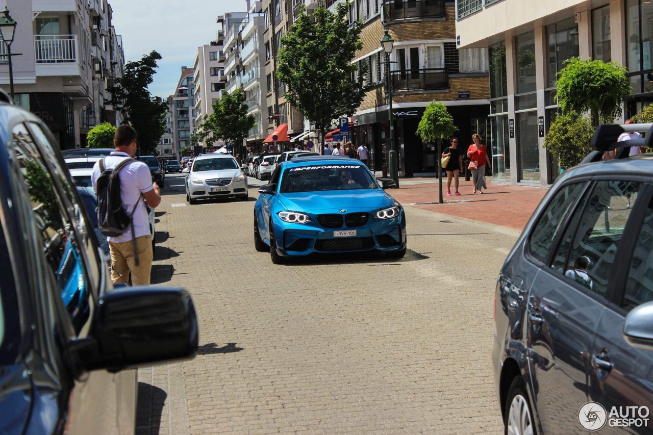 BMW M2 Coupé F87