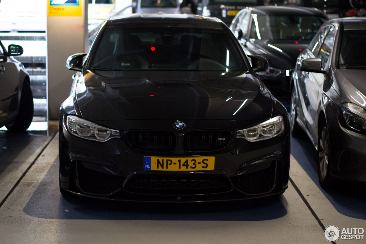 BMW M3 F80 Sedan