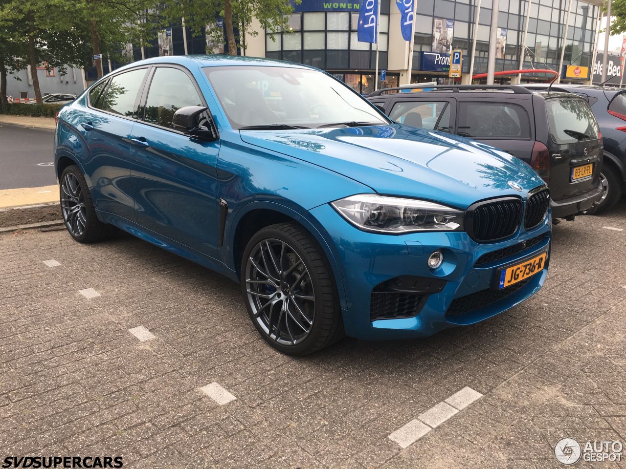 BMW X6 M F86