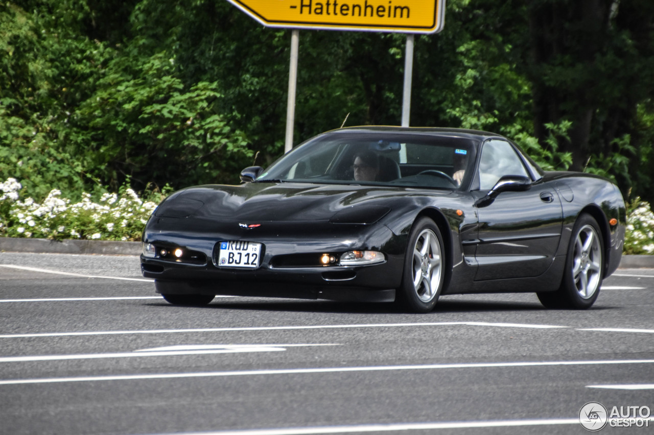 Chevrolet Corvette C5