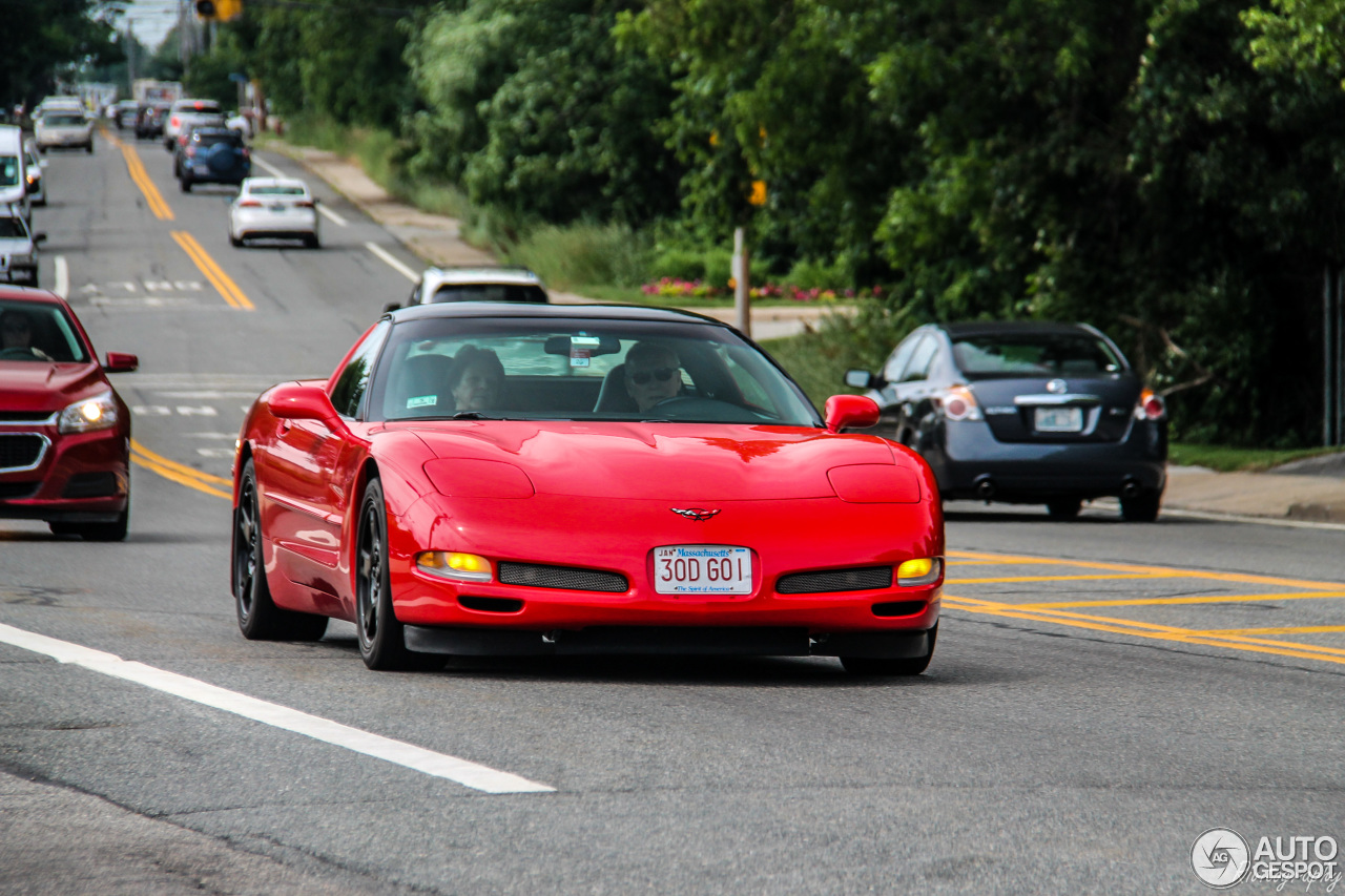 Chevrolet Corvette C5