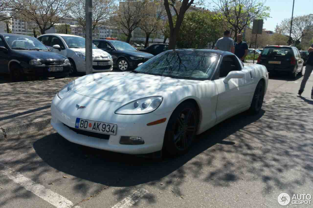 Chevrolet Corvette C6