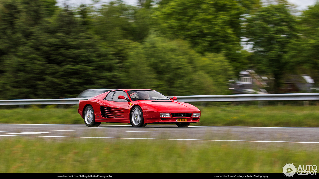 Ferrari 512 TR