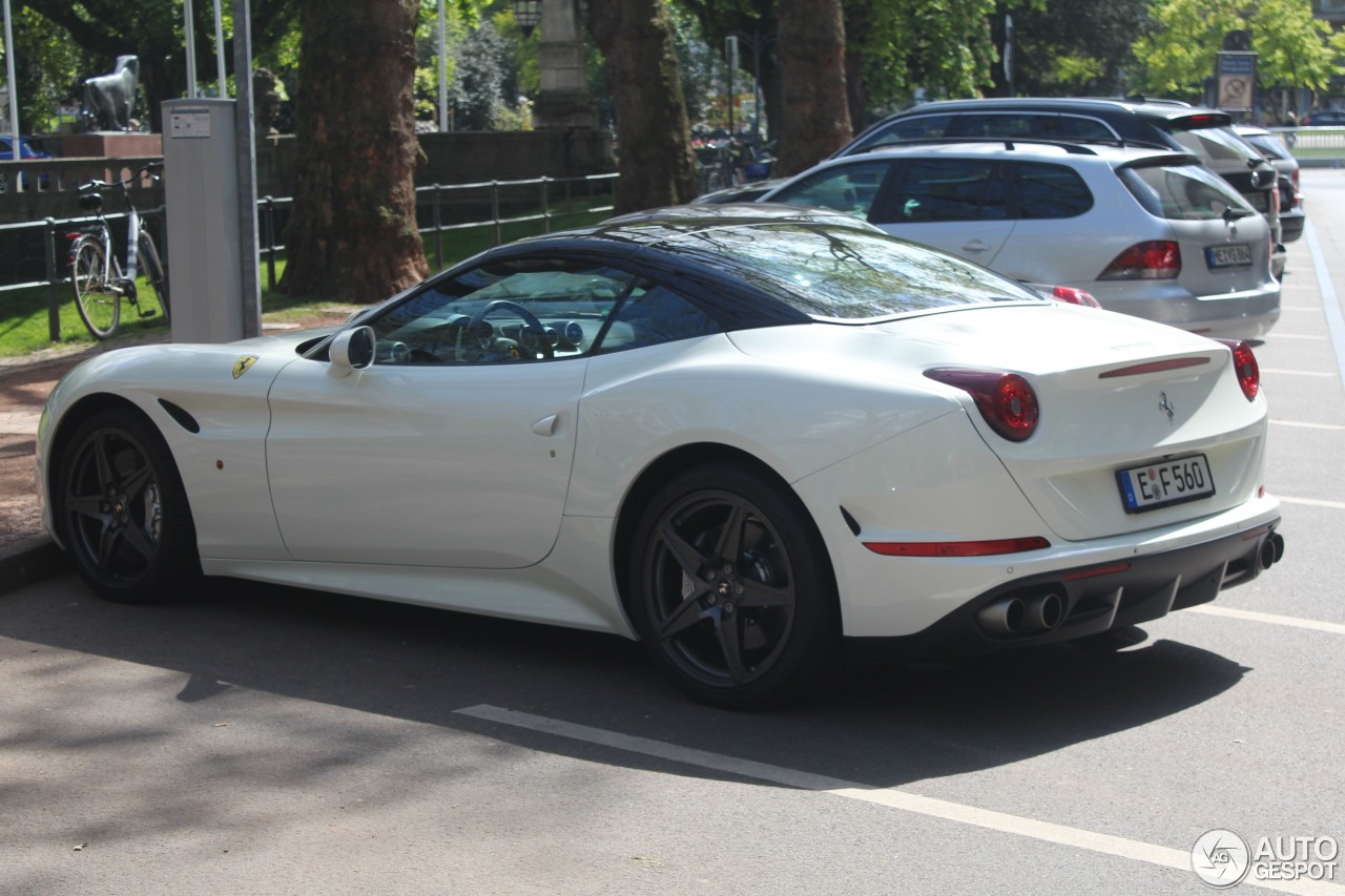 Ferrari California T