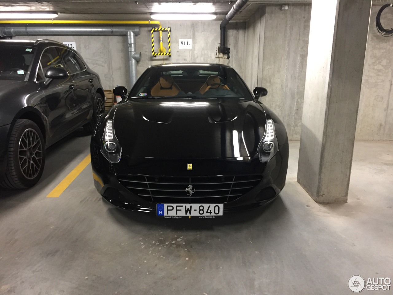 Ferrari California T