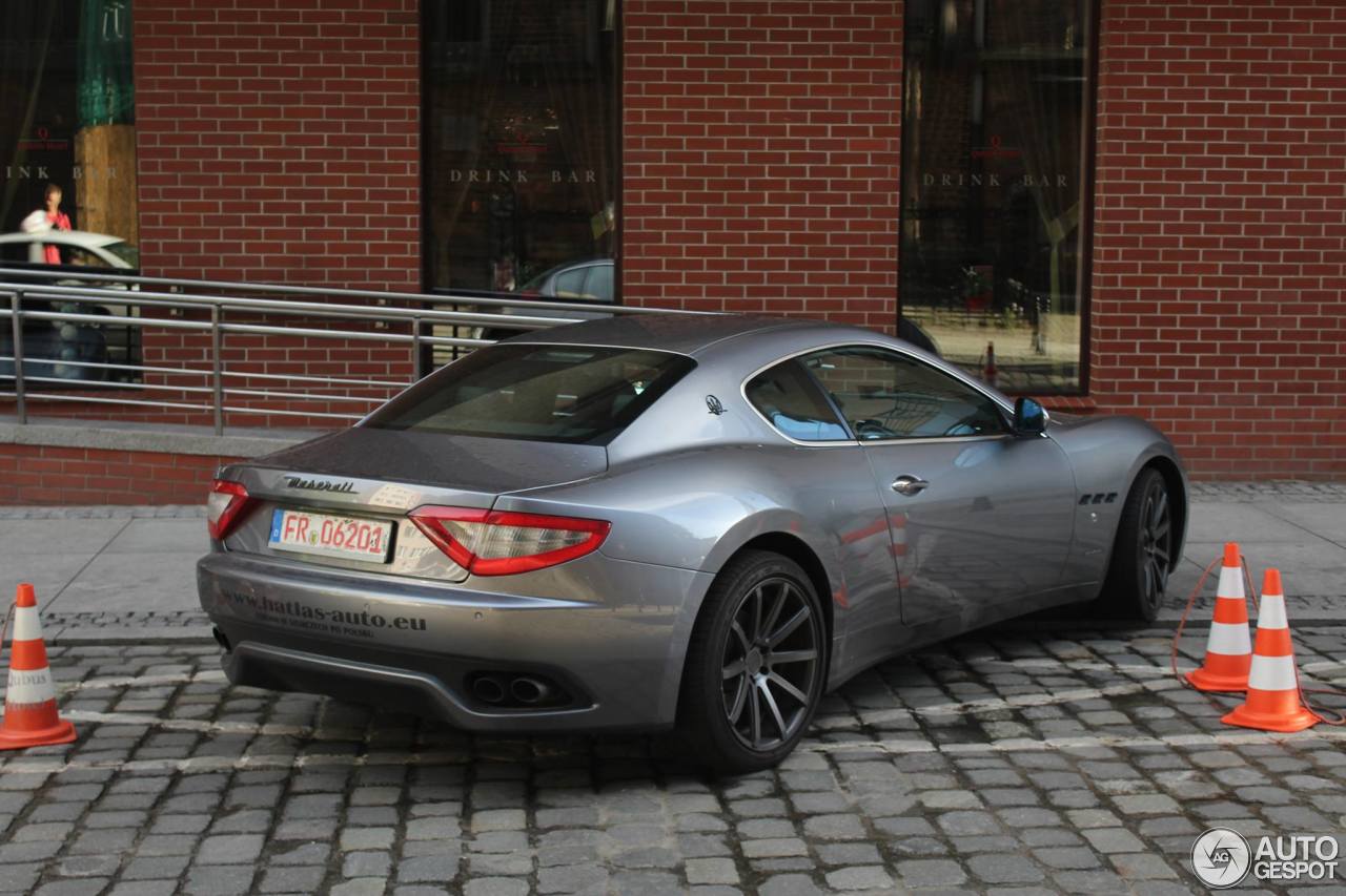 Maserati GranTurismo S Automatic