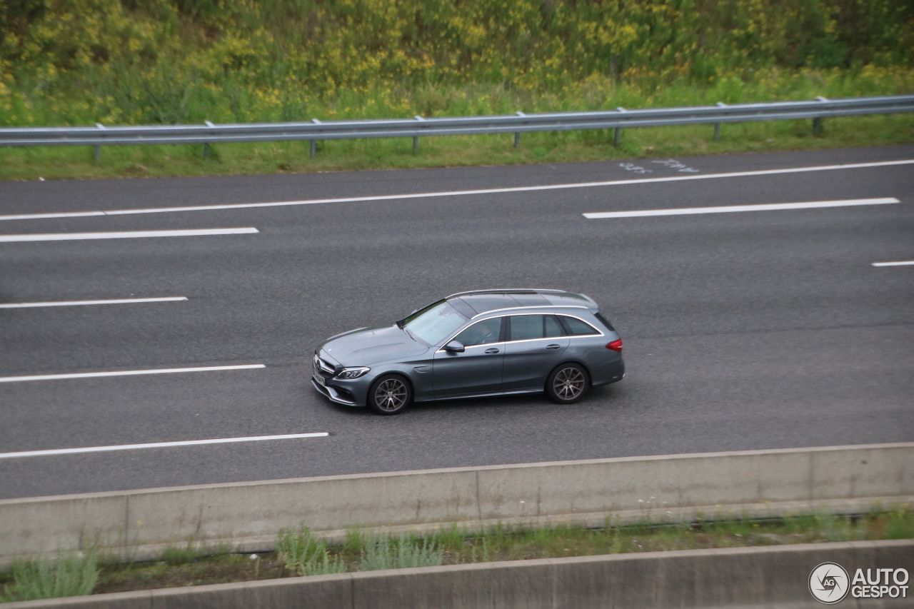 Mercedes-AMG C 63 Estate S205