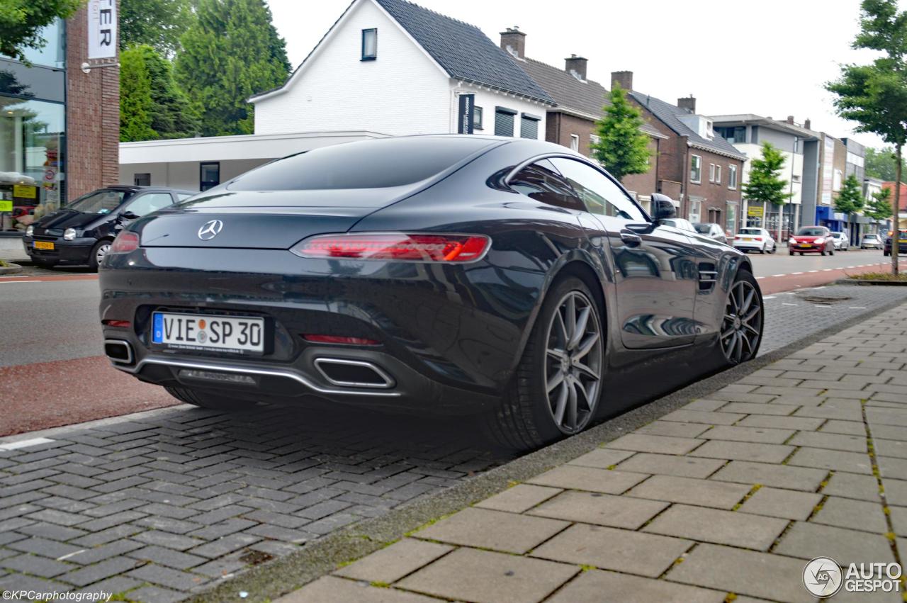 Mercedes-AMG GT C190