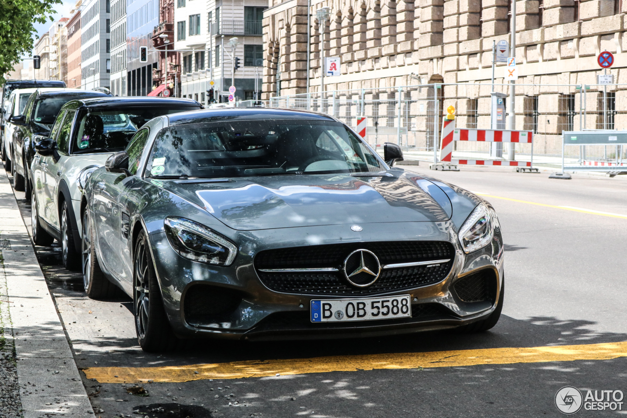 Mercedes-AMG GT S C190