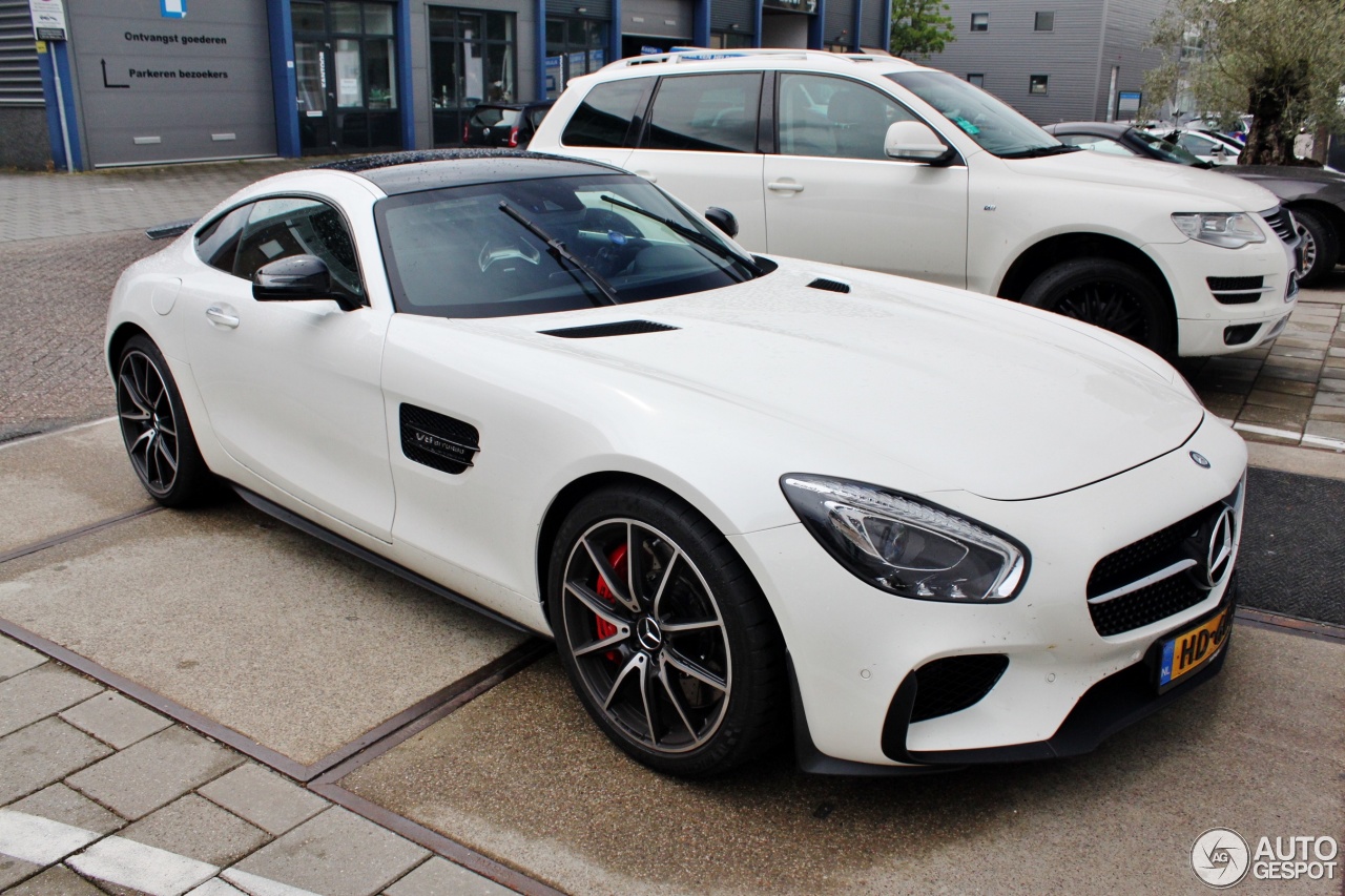 Mercedes-AMG GT S C190 Edition 1