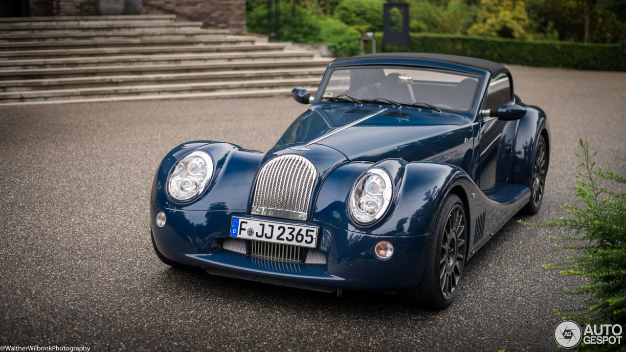 Morgan Aero 8 Series 5