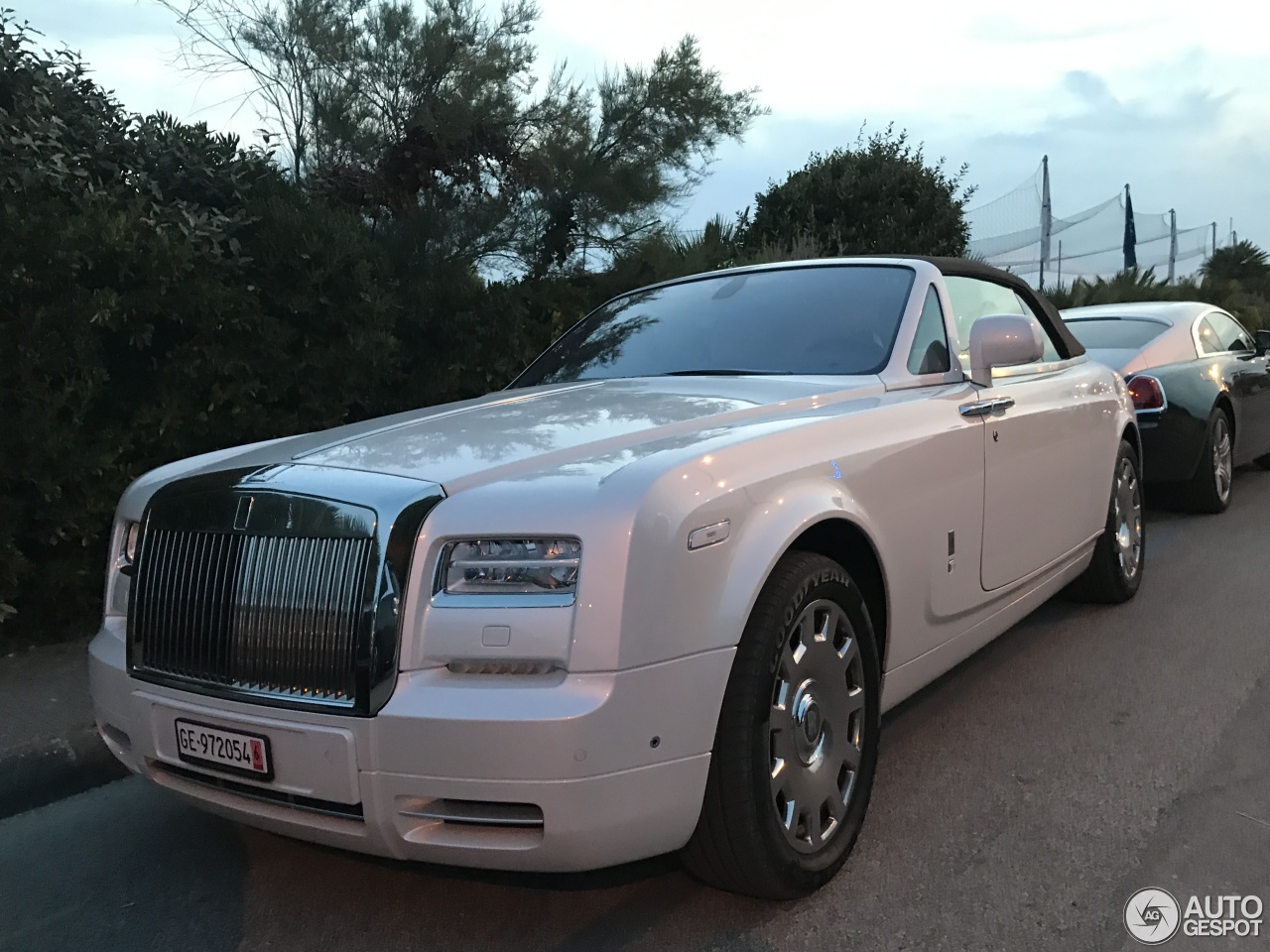 Rolls-Royce Phantom Drophead Coupé Series II