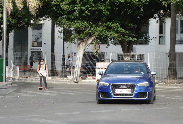 Audi RS3 Sportback 8V