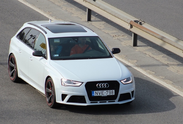 Audi RS4 Avant B8