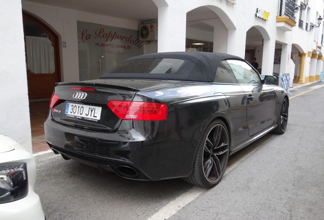 Audi RS5 Cabriolet B8