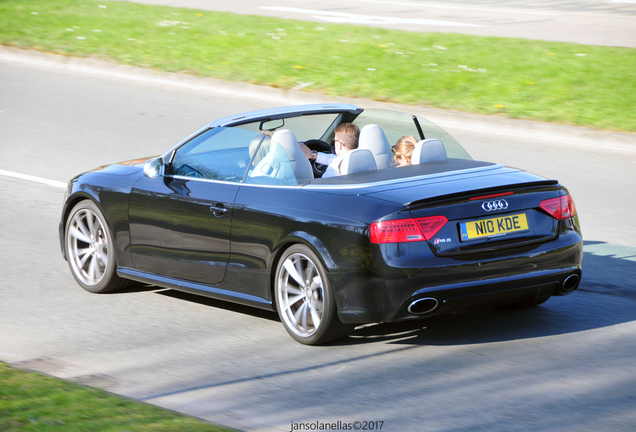 Audi RS5 Cabriolet B8