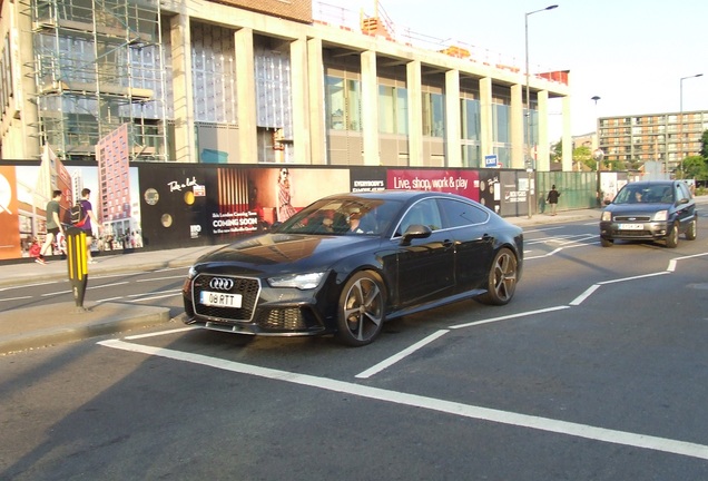 Audi RS7 Sportback 2015