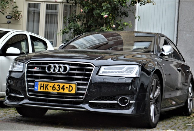 Audi S8 D4 2014