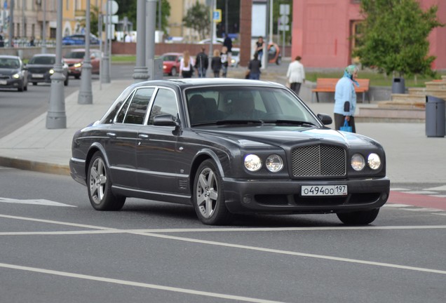 Bentley Arnage T