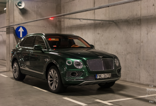 Bentley Bentayga