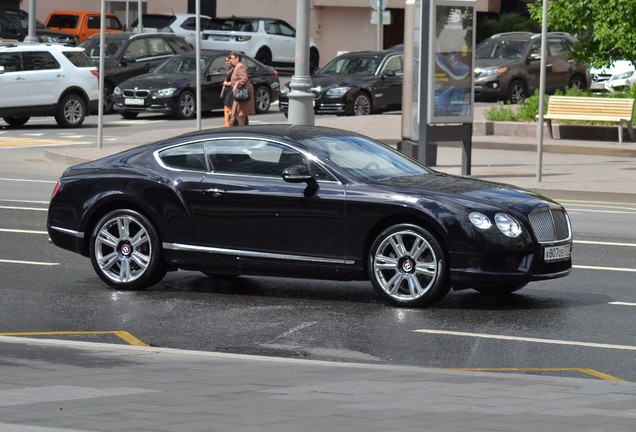 Bentley Continental GT V8