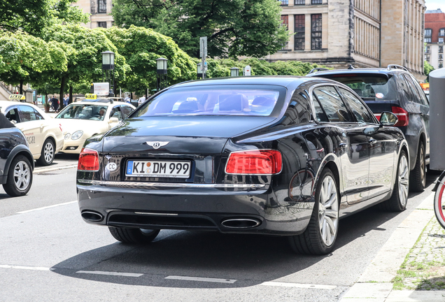 Bentley Flying Spur W12