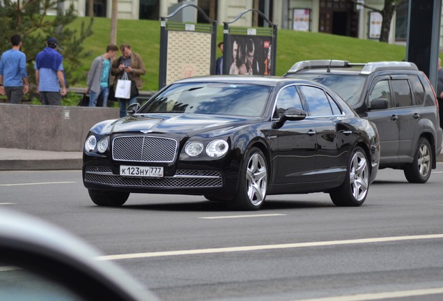 Bentley Flying Spur W12