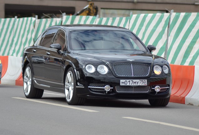 Bentley Mansory FS63