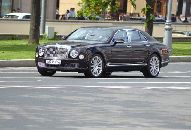 Bentley Mulsanne 2009