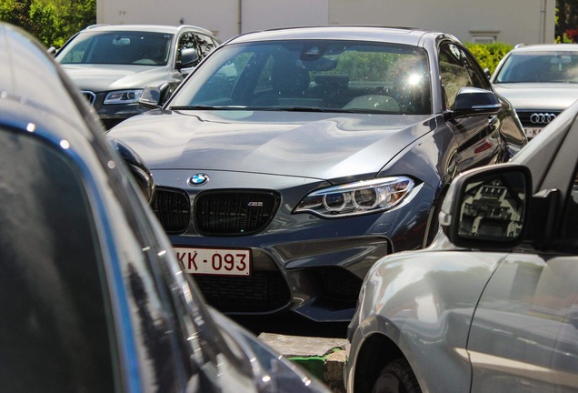 BMW M2 Coupé F87