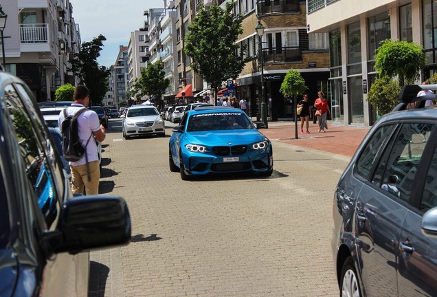 BMW M2 Coupé F87