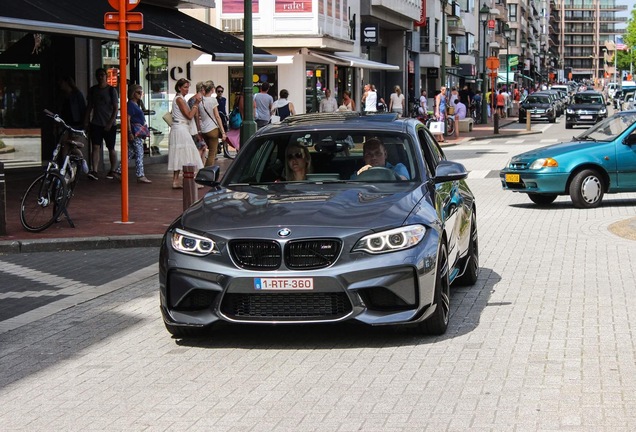 BMW M2 Coupé F87