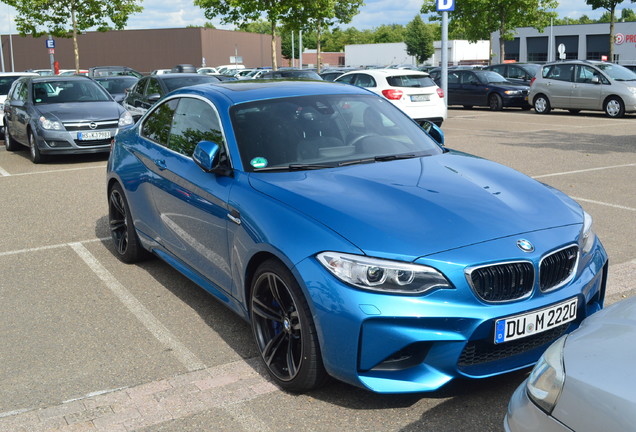 BMW M2 Coupé F87