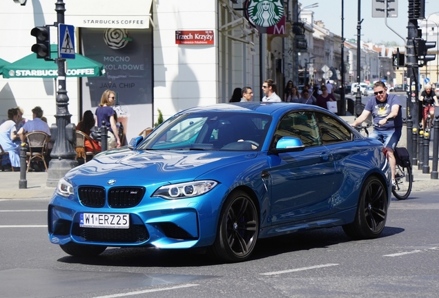 BMW M2 Coupé F87