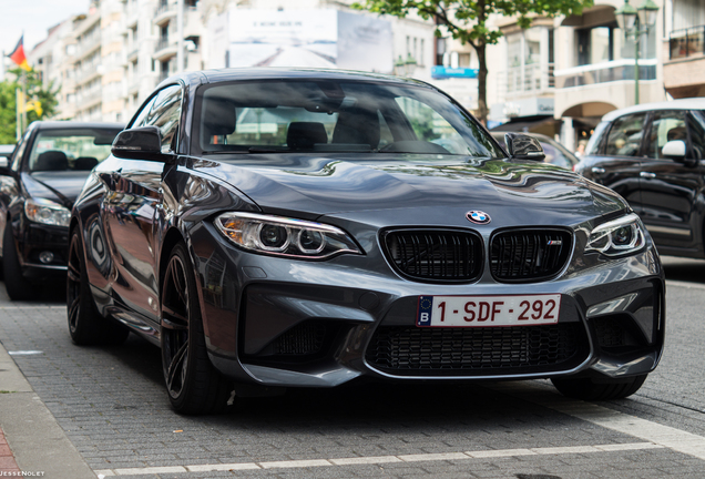 BMW M2 Coupé F87