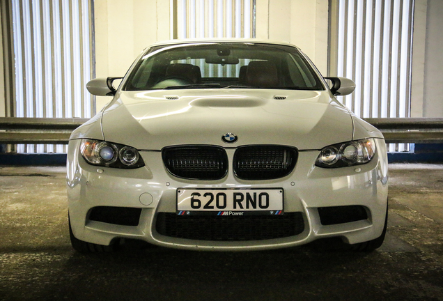 BMW M3 E93 Cabriolet