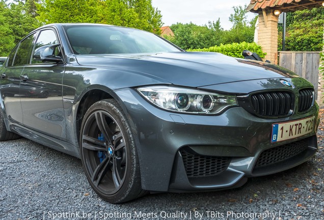 BMW M3 F80 Sedan