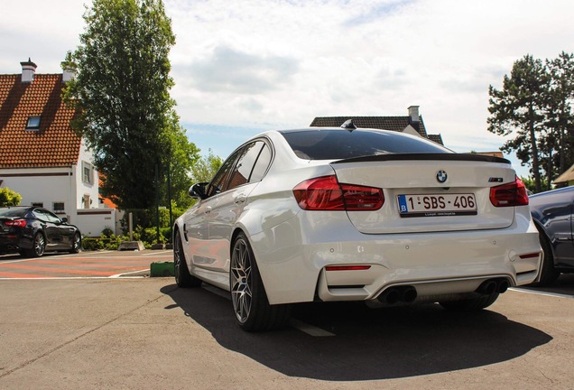 BMW M3 F80 Sedan