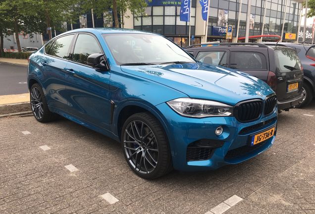 BMW X6 M F86