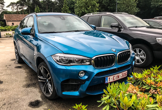 BMW X6 M F86