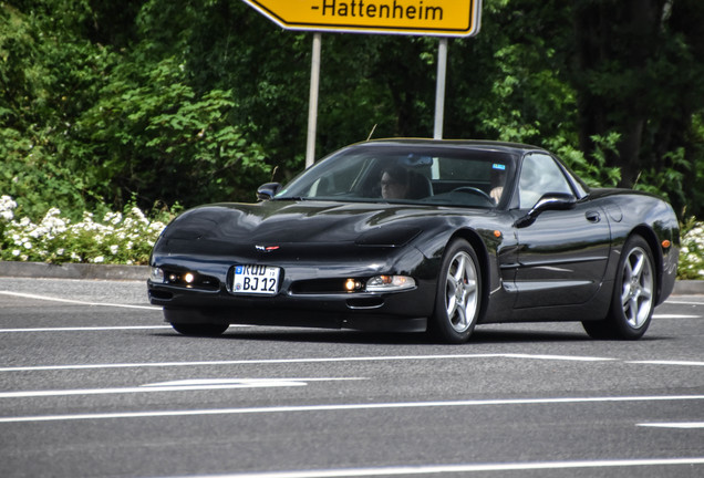 Chevrolet Corvette C5