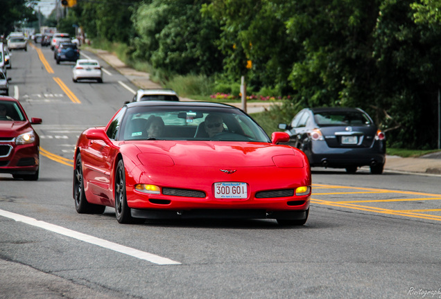 Chevrolet Corvette C5