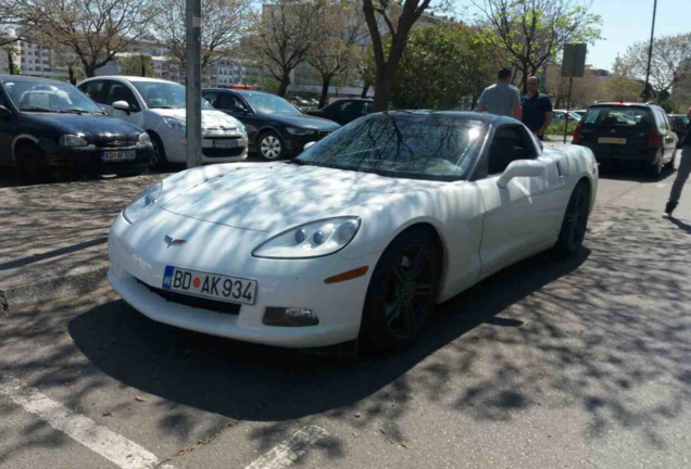 Chevrolet Corvette C6