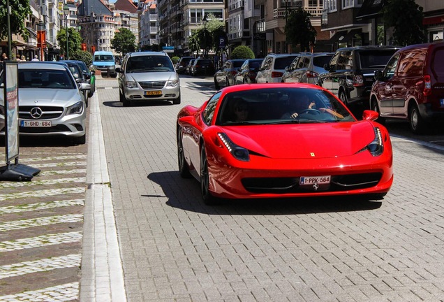 Ferrari 458 Italia