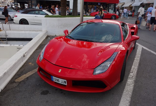 Ferrari 488 GTB