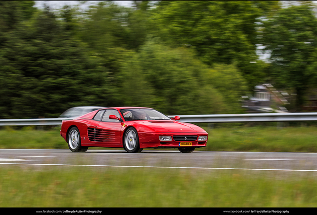 Ferrari 512 TR